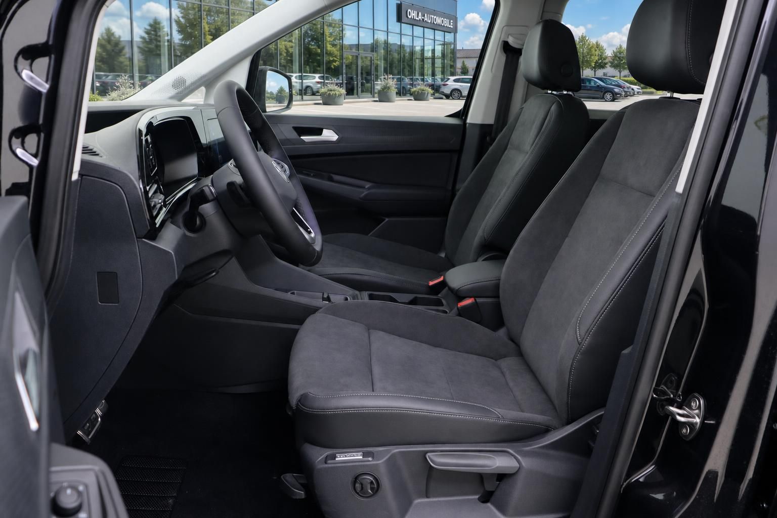 Volkswagen Caddy Maxi - Bild 13 von 15