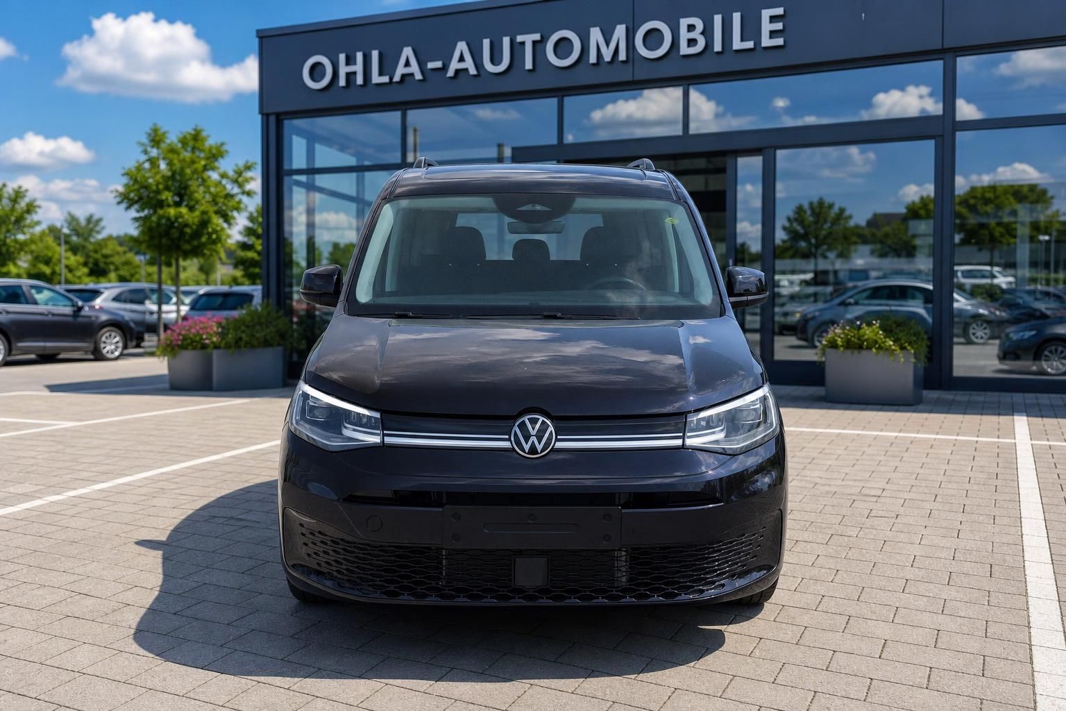 Volkswagen Caddy Maxi - Bild 2 von 15