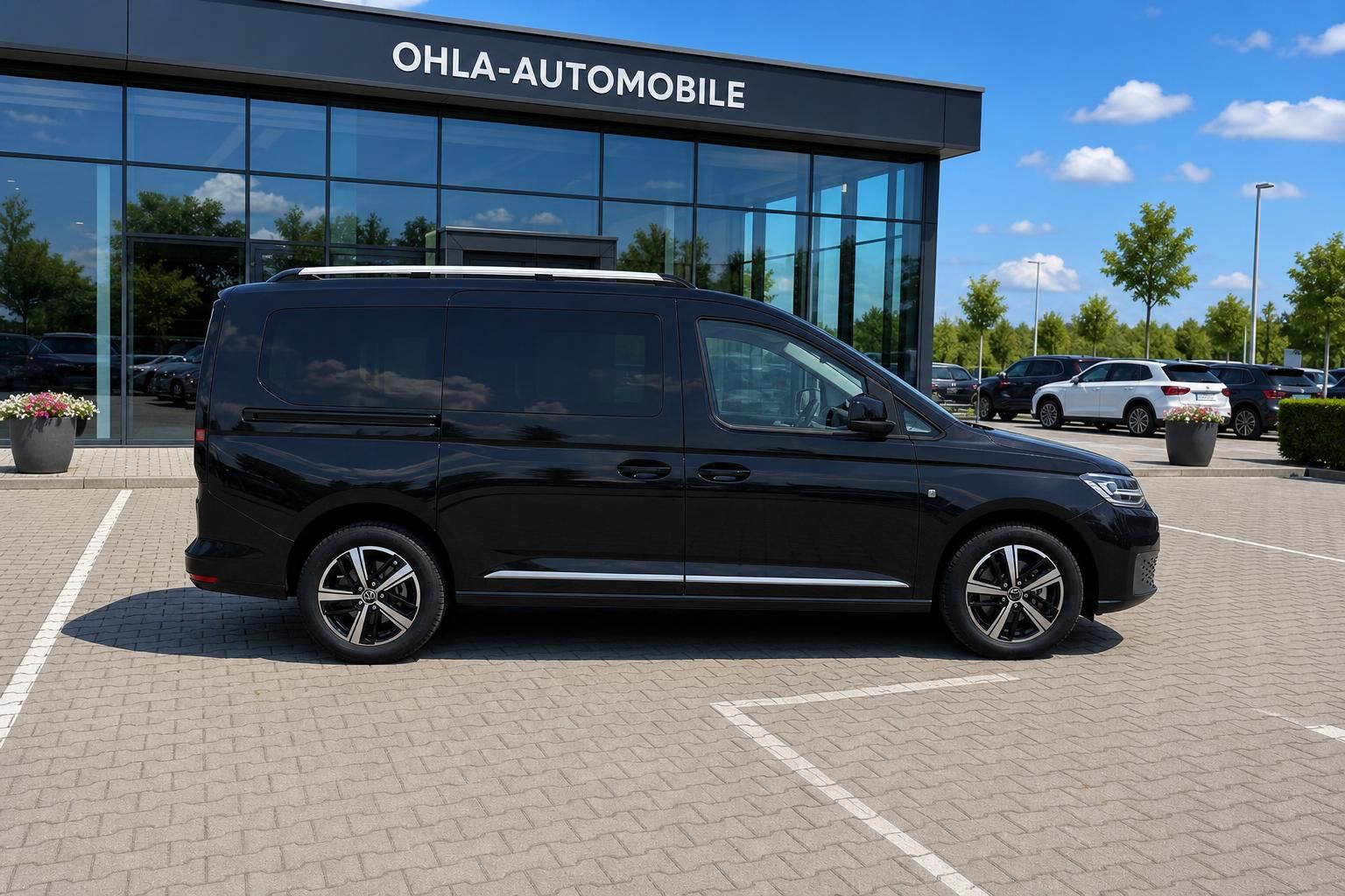 Volkswagen Caddy Maxi - Bild 4 von 15