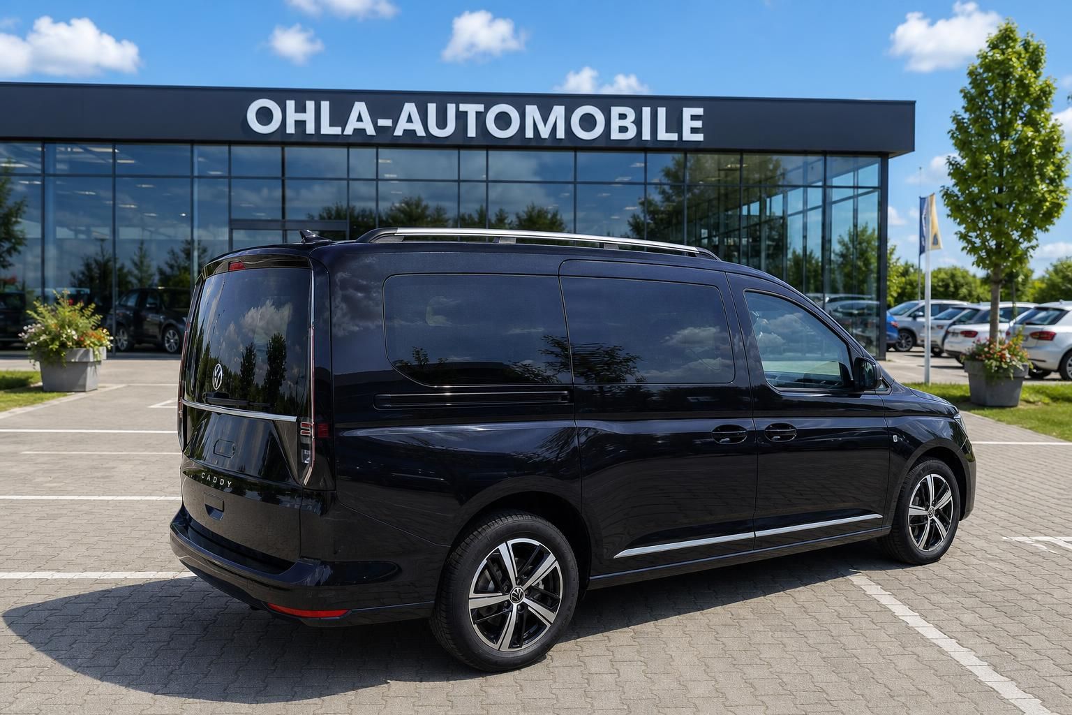 Volkswagen Caddy Maxi - Bild 5 von 15