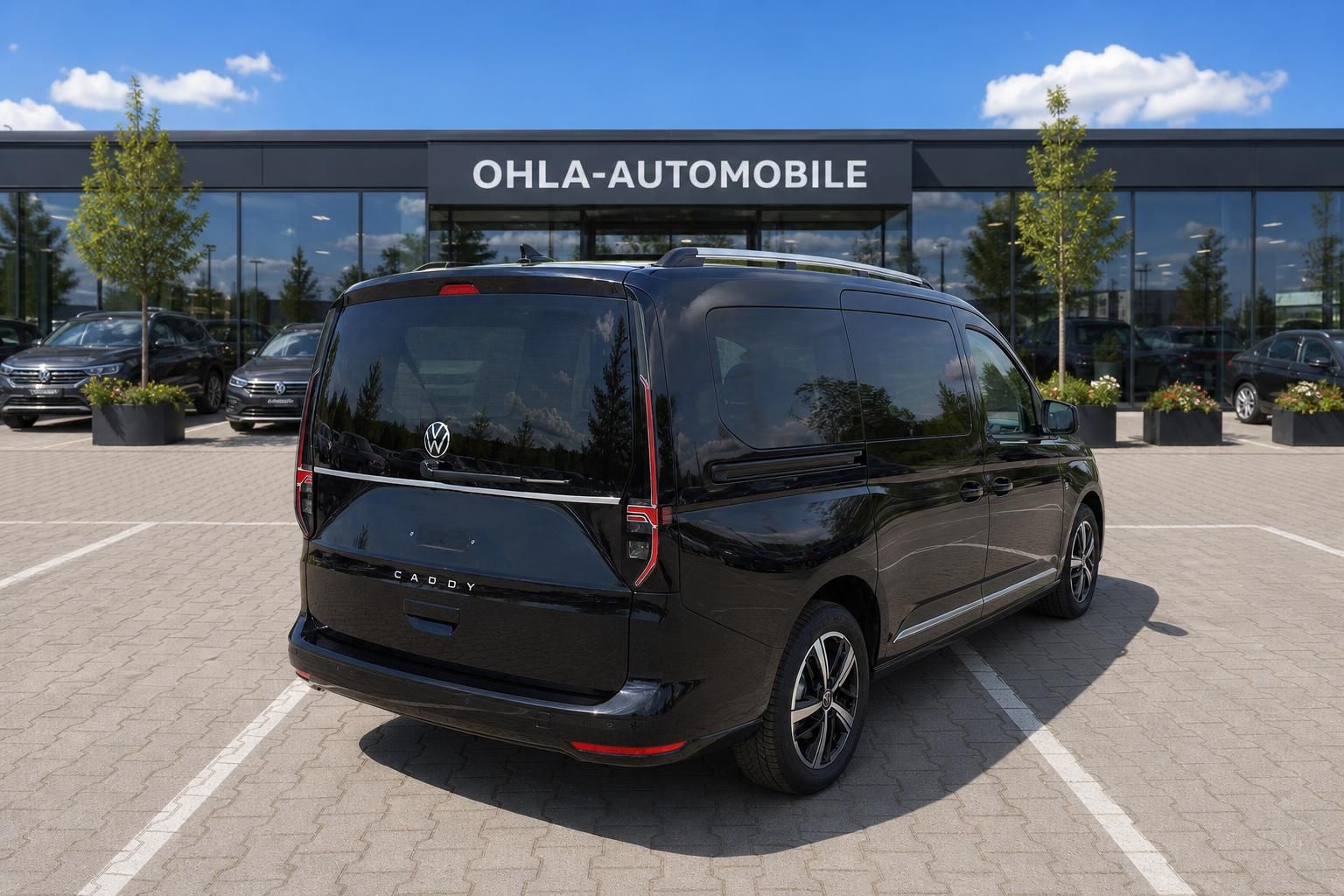 Volkswagen Caddy Maxi - Bild 6 von 15