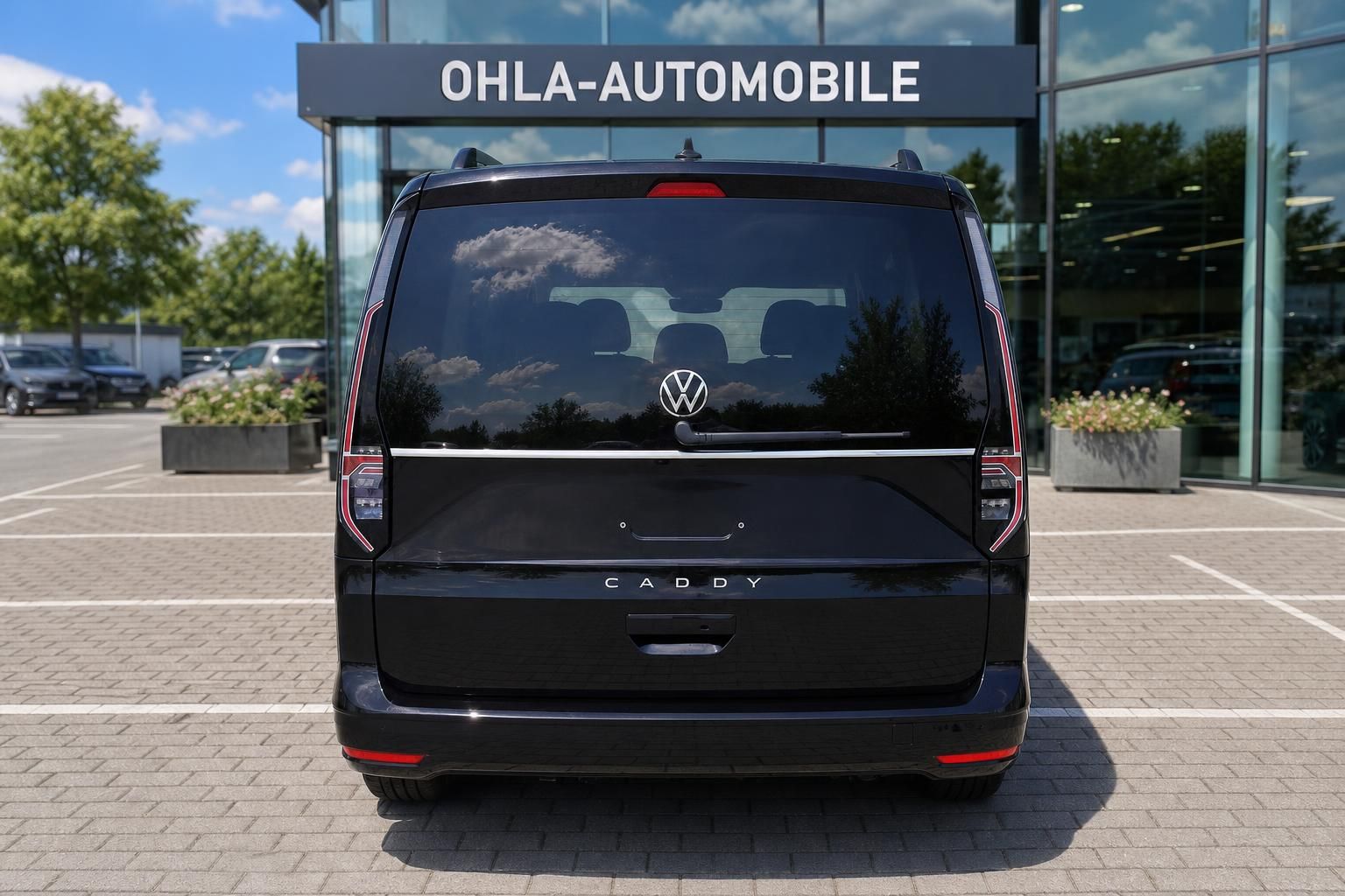 Volkswagen Caddy Maxi - Bild 7 von 15