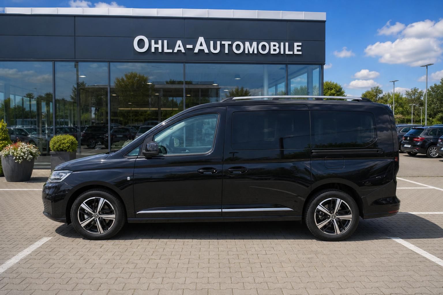 Volkswagen Caddy Maxi - Bild 9 von 15