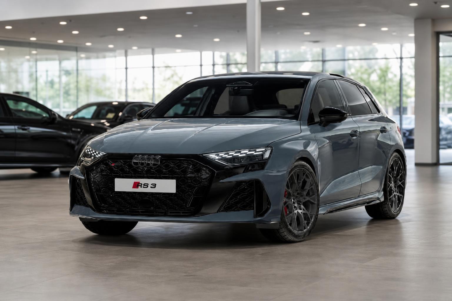 Audi RS 3 Sportback
