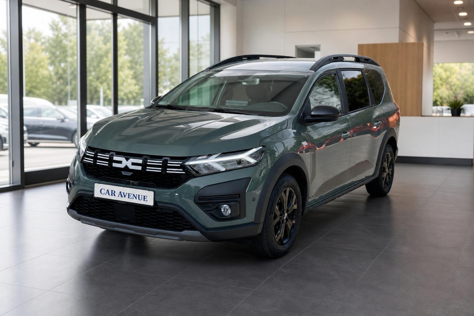 Dacia Jogger