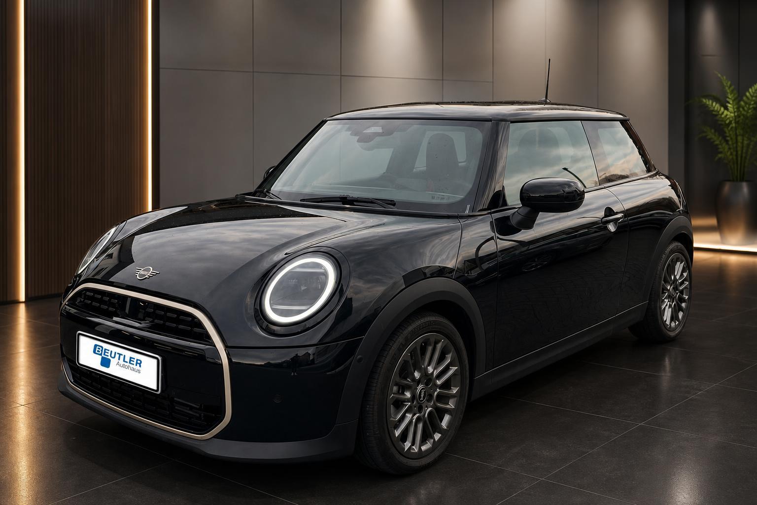 Mini Cooper C