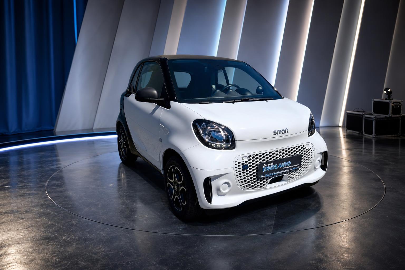 Smart ForTwo coupe electric drive