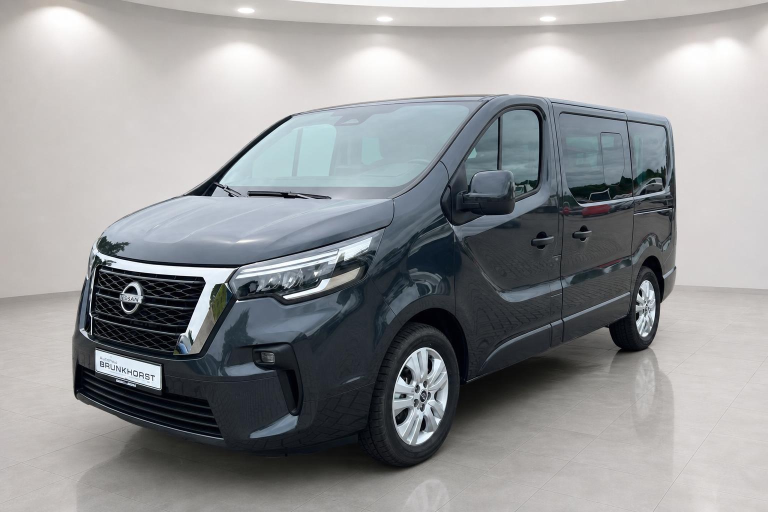 Nissan Primastar
