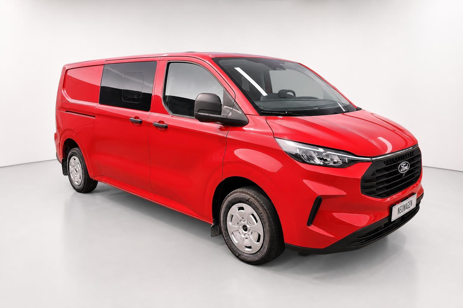 Ford Transit Custom Kasten DoKa L2H1