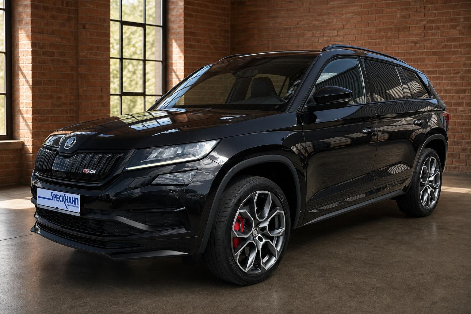 Škoda Kodiaq RS