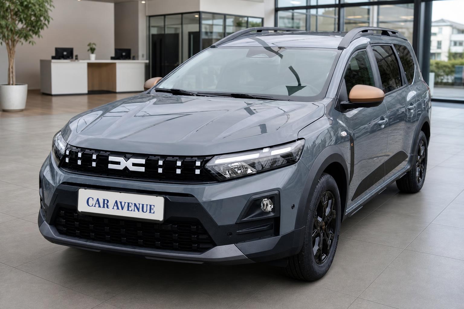 Dacia Jogger