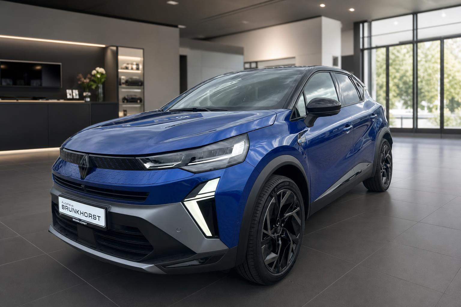 Renault Captur Full-Hybrid 160 Esprit Alpine SHZ+LED+Carplay