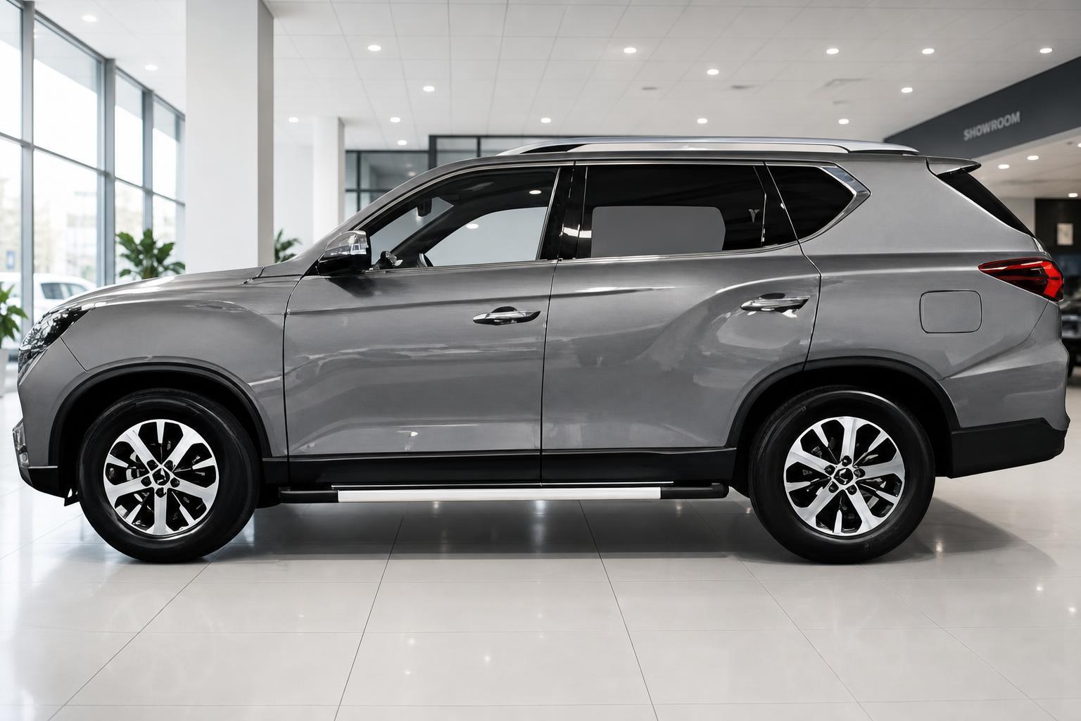 KGM Rexton