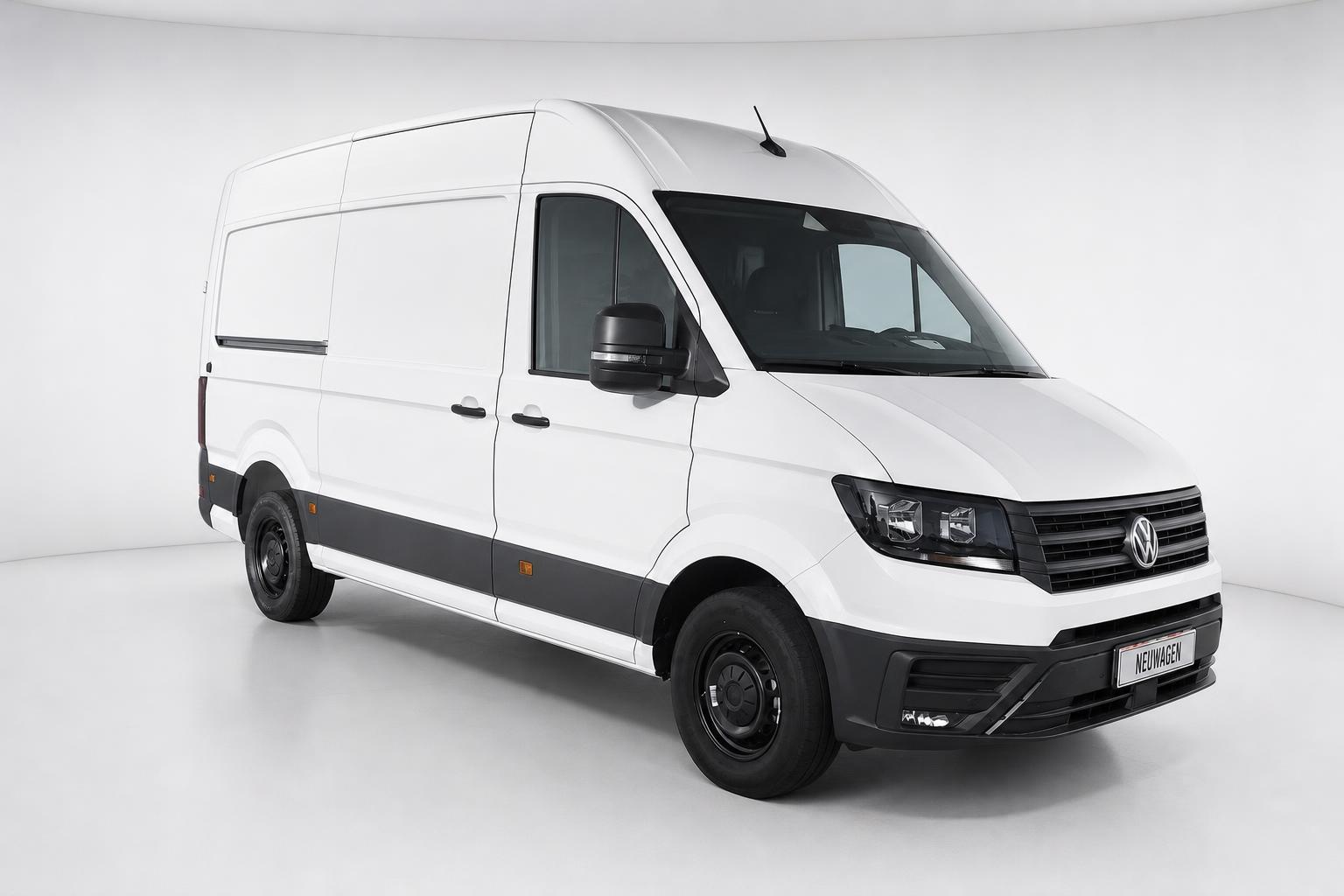 Volkswagen Crafter 35 Kasten MR HD L3H3