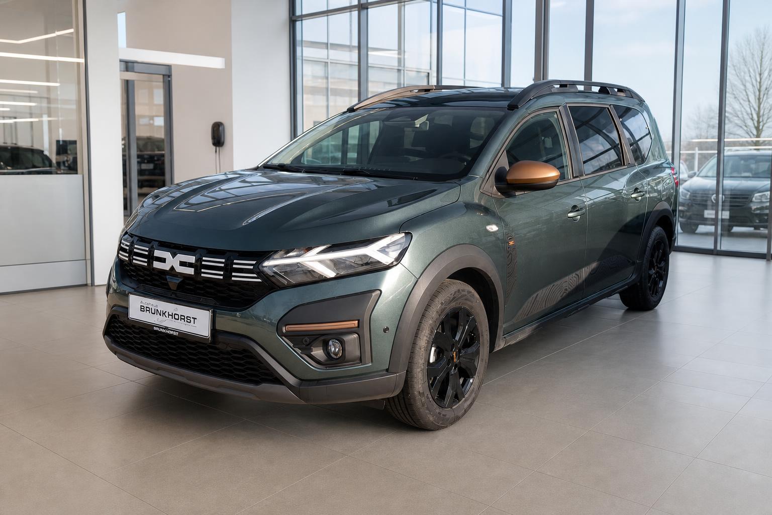 Dacia Jogger