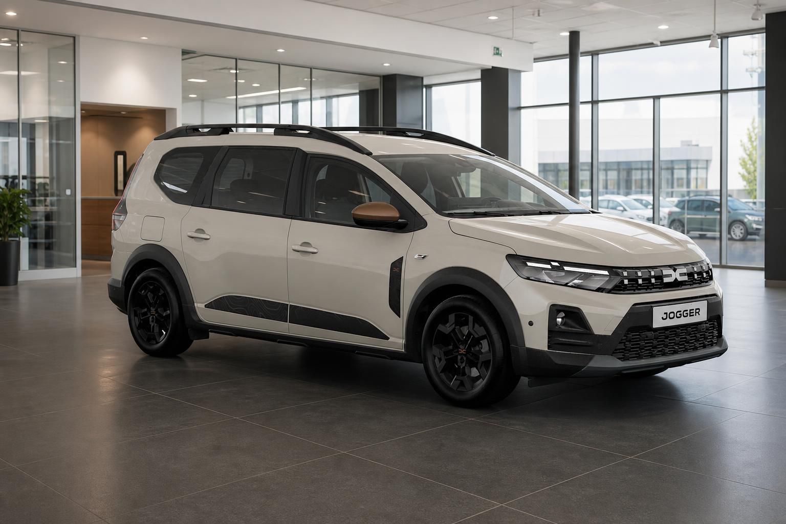 Dacia Jogger - Bild 10 von 12