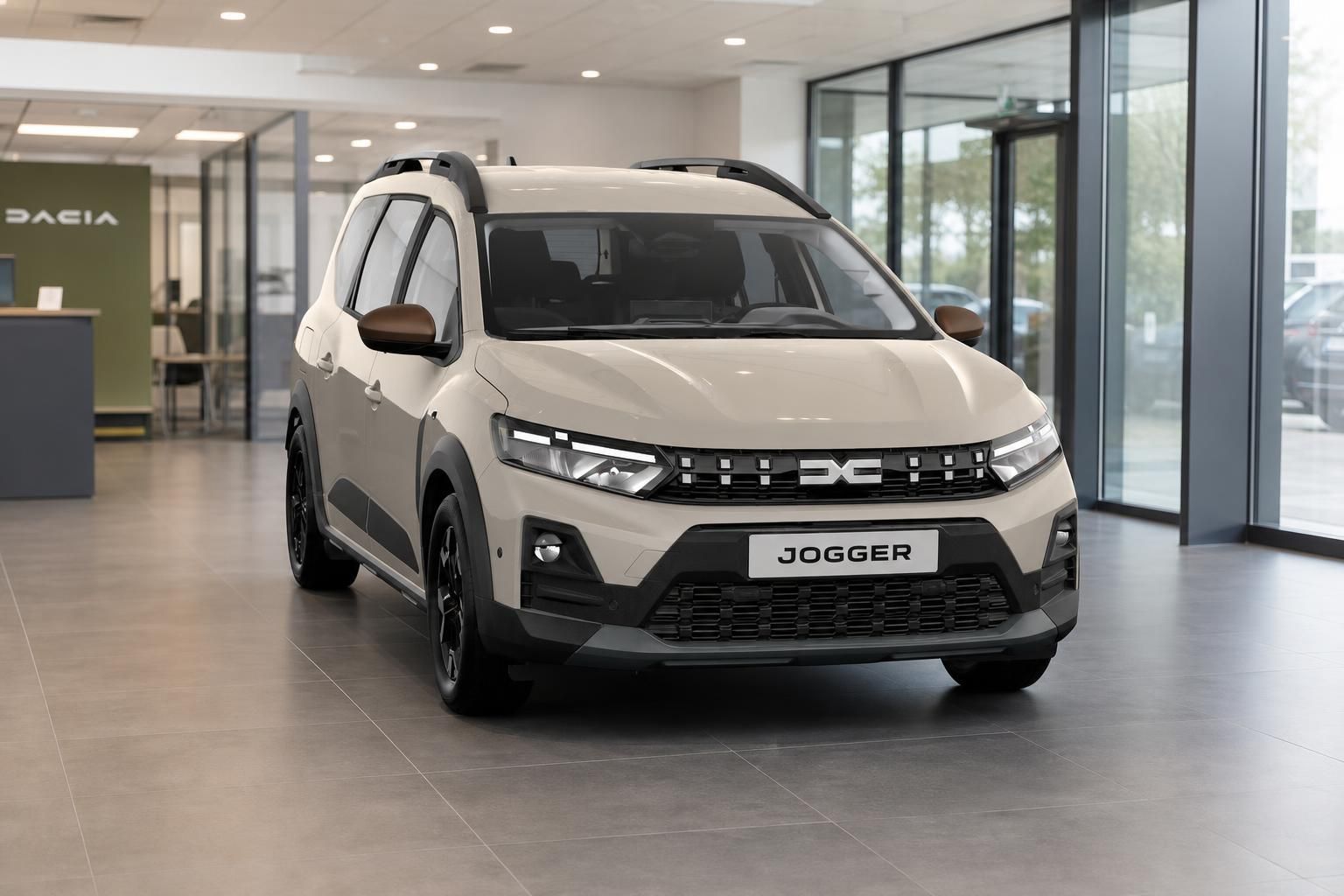 Dacia Jogger - Bild 11 von 12