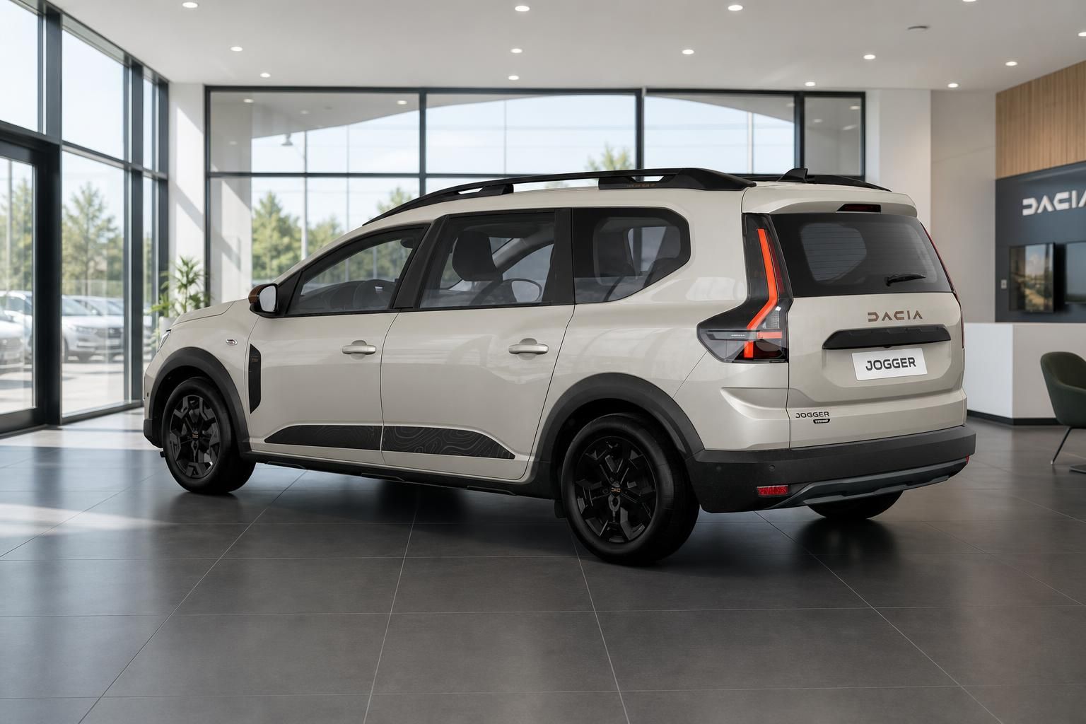 Dacia Jogger - Bild 4 von 12