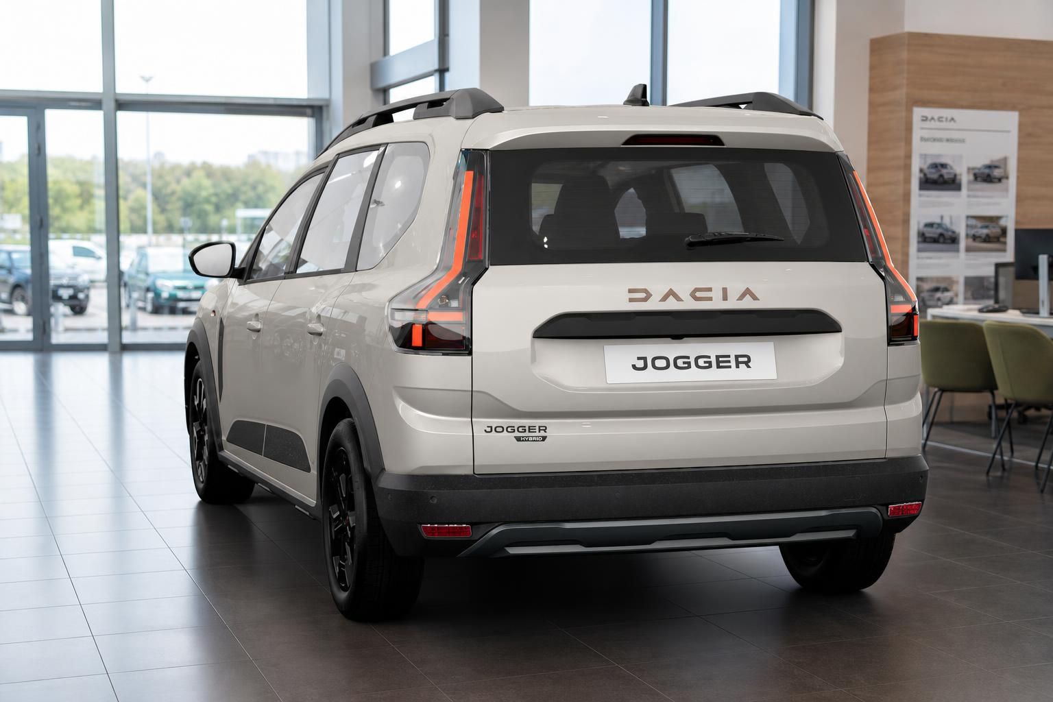 Dacia Jogger - Bild 5 von 12