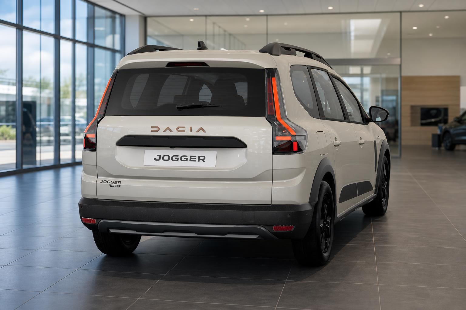 Dacia Jogger - Bild 6 von 12