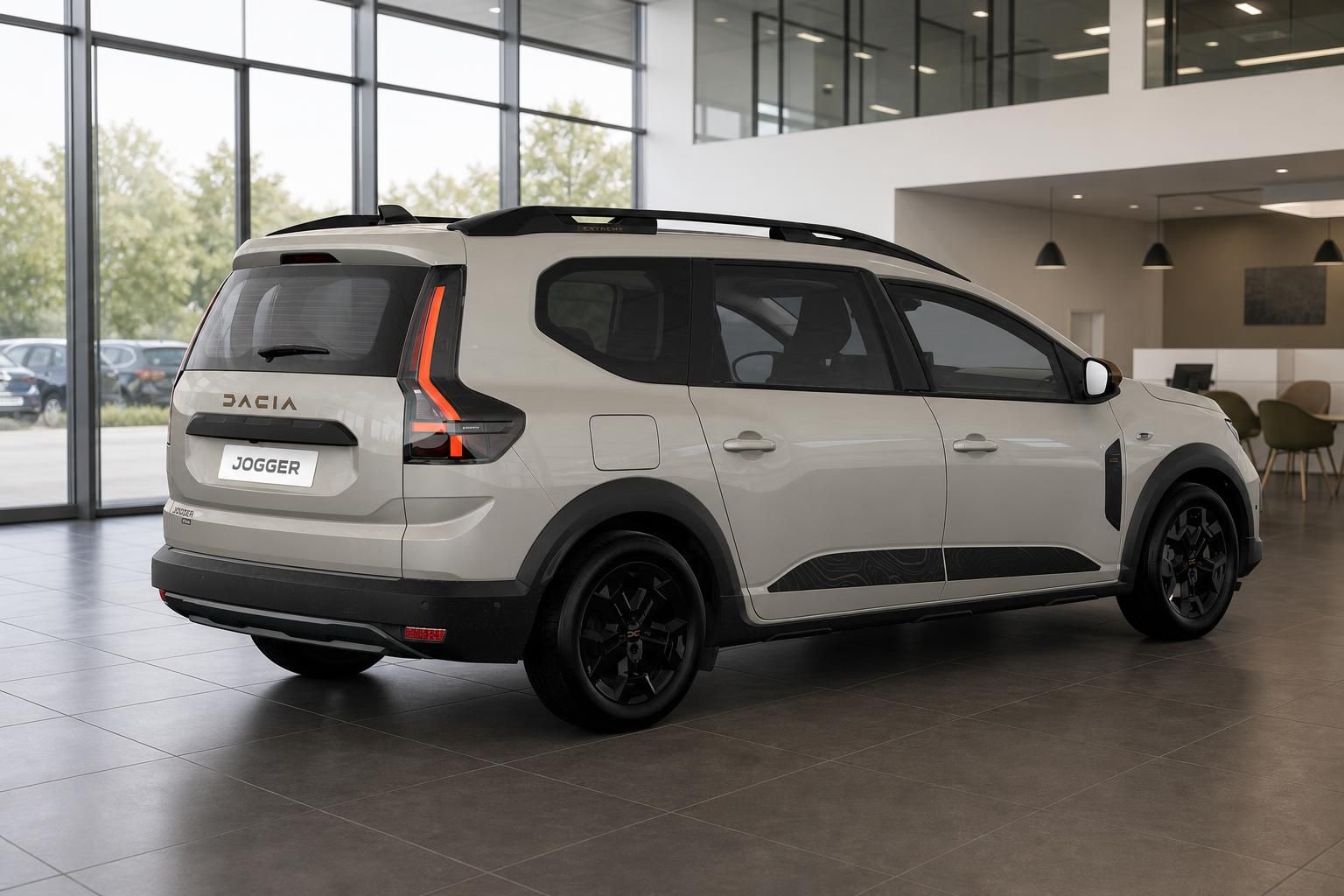 Dacia Jogger - Bild 7 von 12