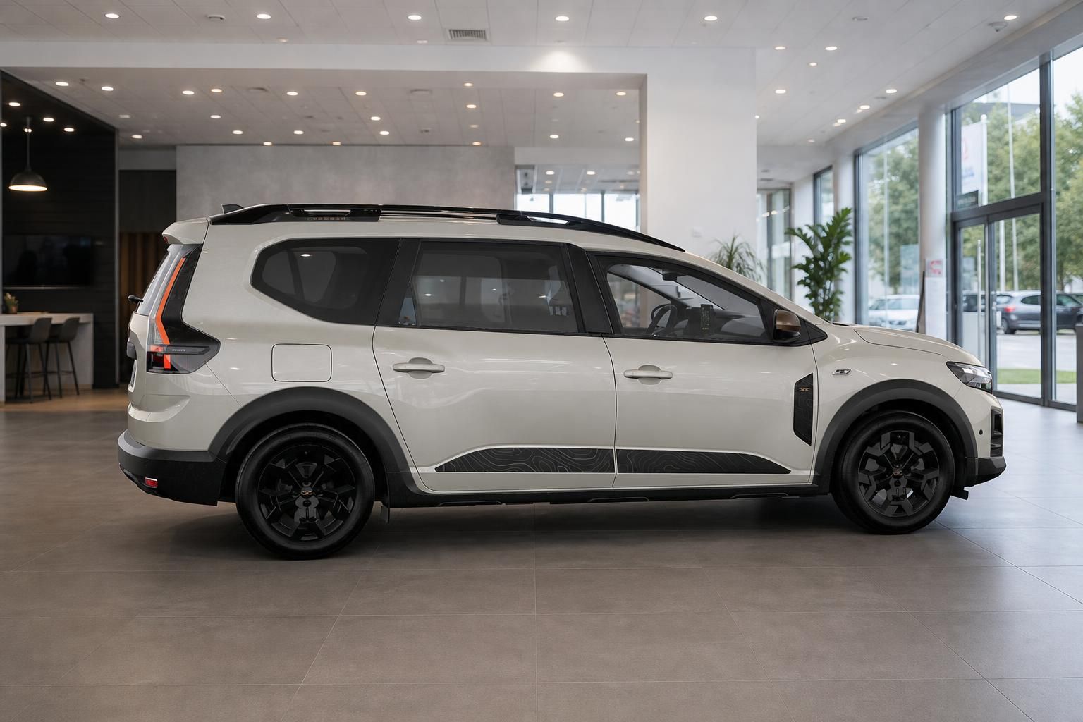 Dacia Jogger - Bild 8 von 12