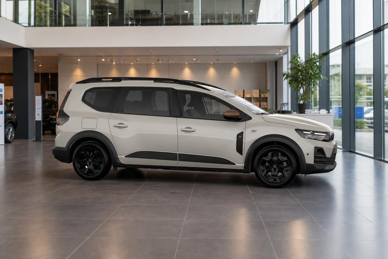 Dacia Jogger - Bild 9 von 12