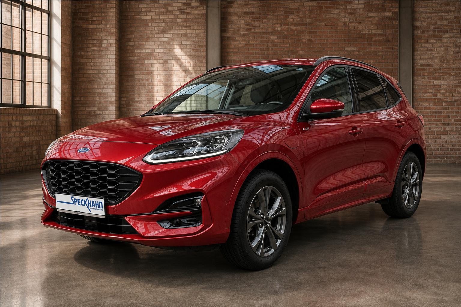 Ford Kuga Plug-In Hybrid ST-Line X Navi digitales Cockpit B&O-Sound LED ACC el.Heckklappe