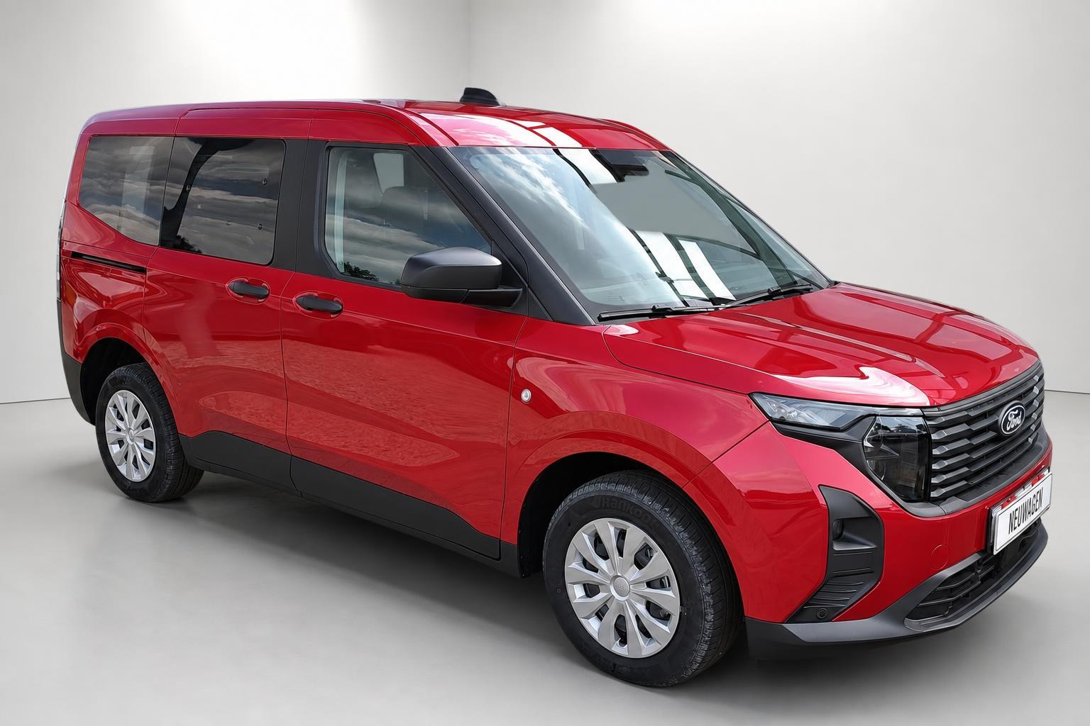 Ford Tourneo Courier