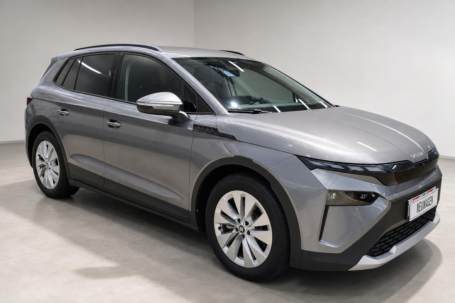 Škoda Elroq