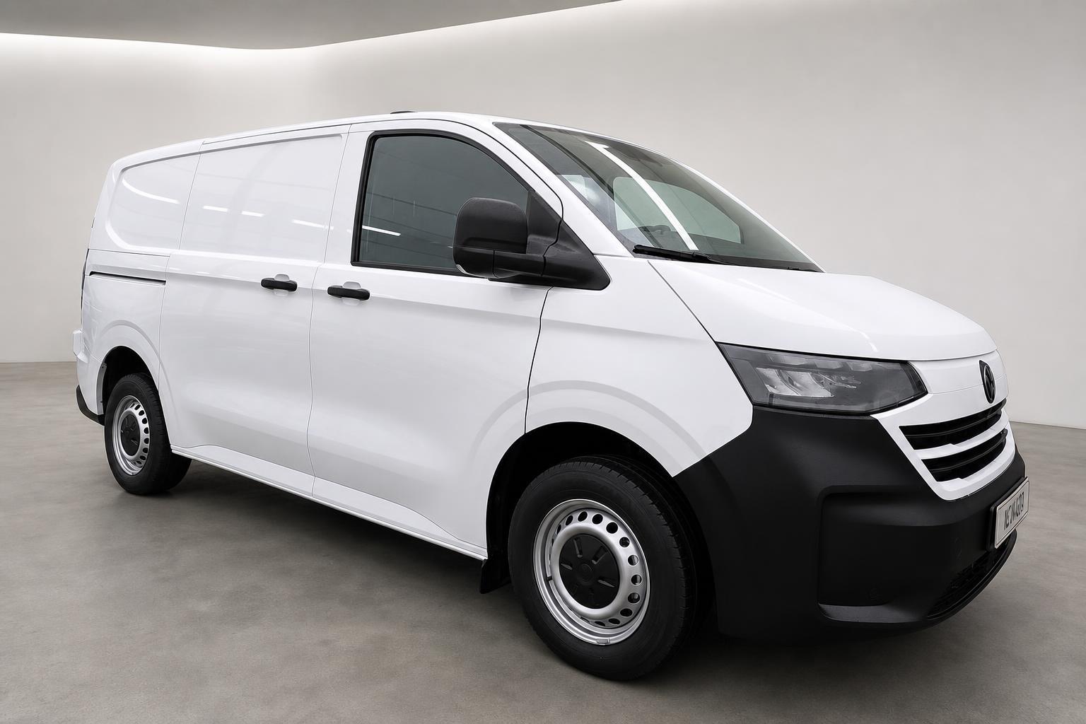Volkswagen T7 Transporter Kasten