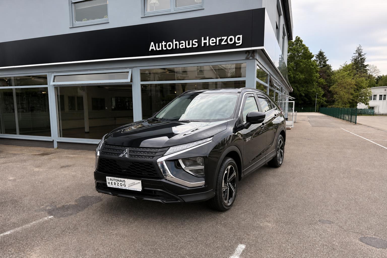 Mitsubishi Eclipse Cross