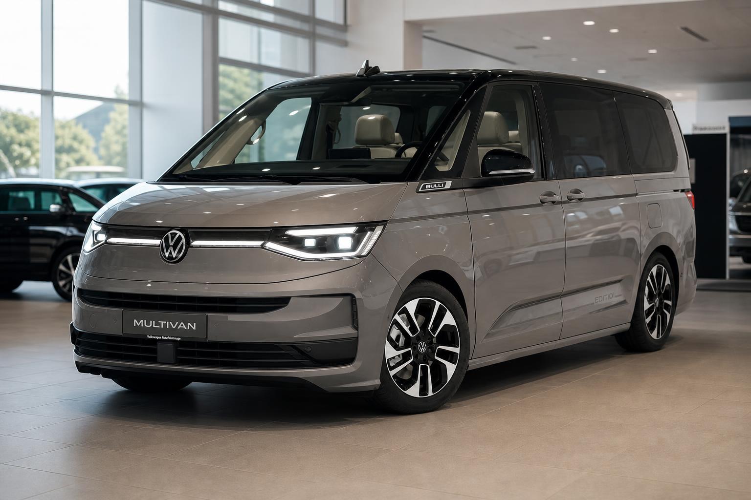 Volkswagen Multivan