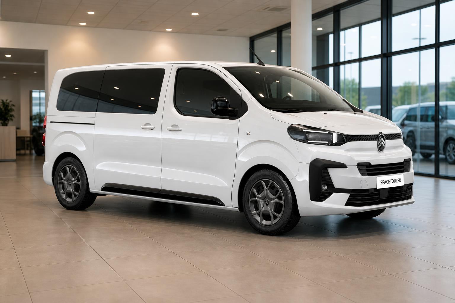 Citroën SpaceTourer