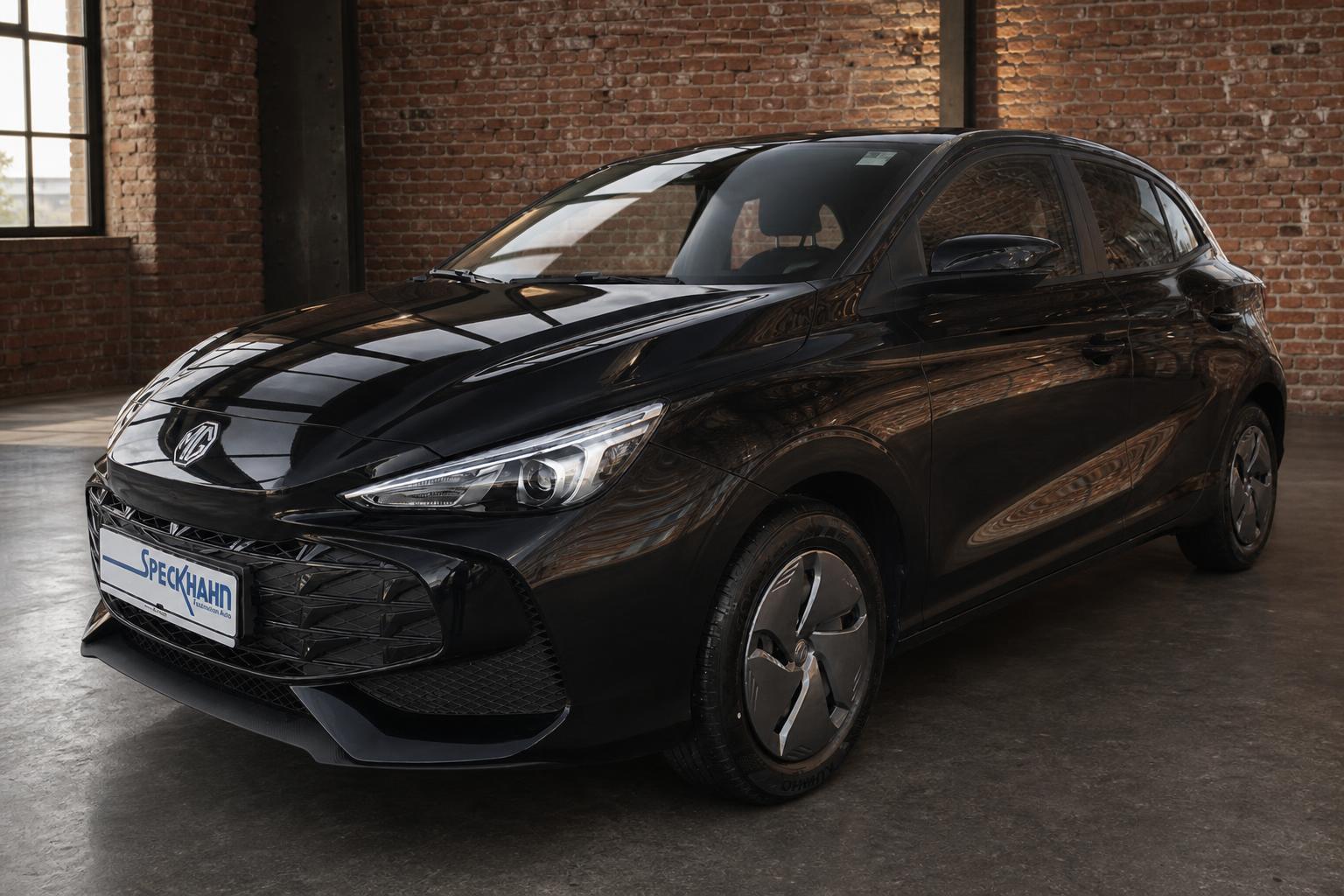 MG MG3 1.5 Hybrid+ Standard Kamera ACC PDC Klima BT