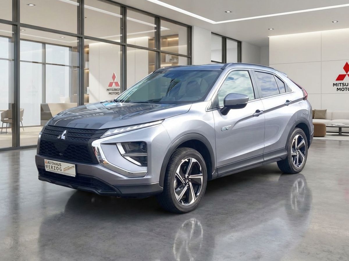 Mitsubishi Eclipse Cross - Bild 1 von 15