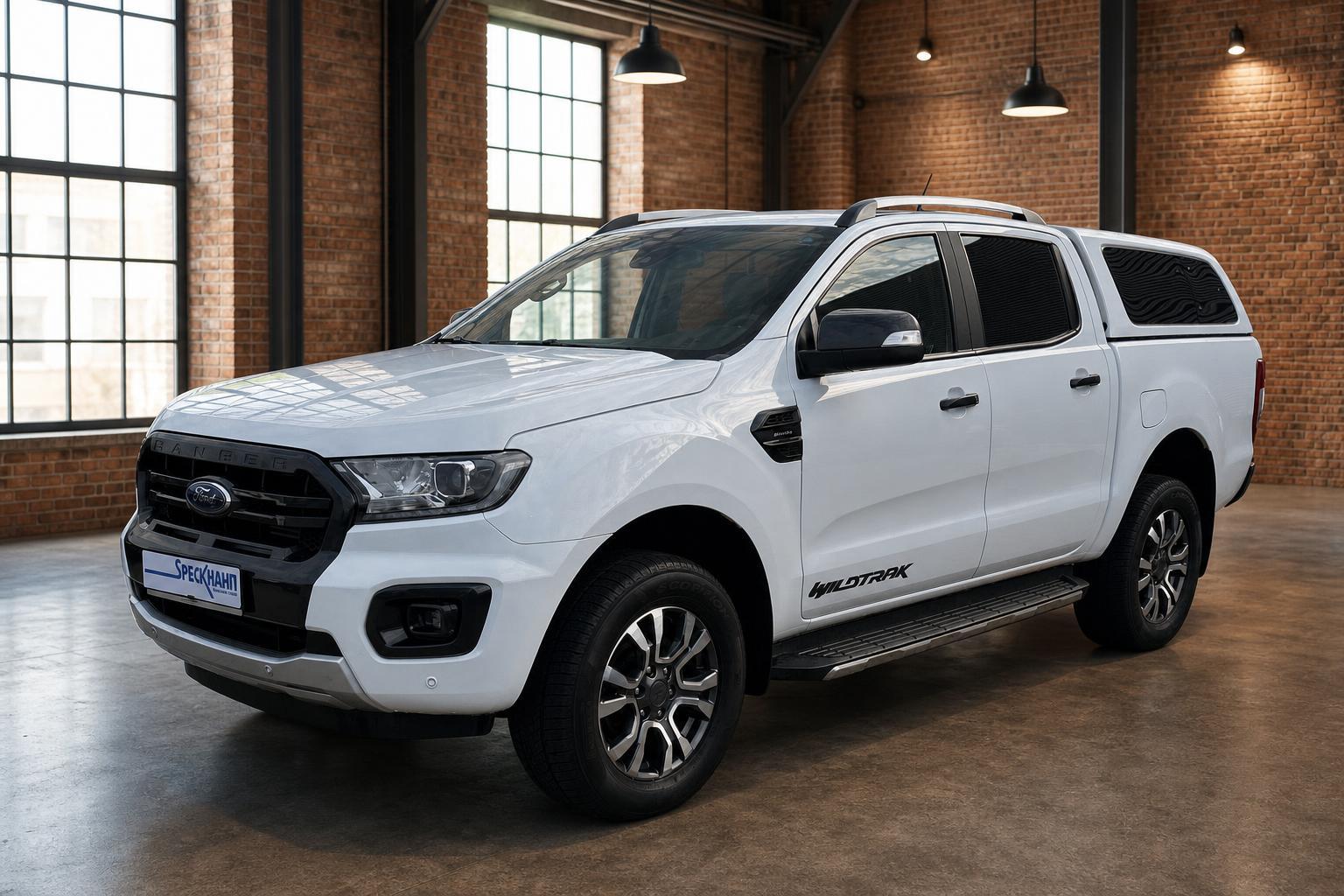 Ford Ranger Wildtrak Doppelkabine 4x4 2.0 Ecoblue