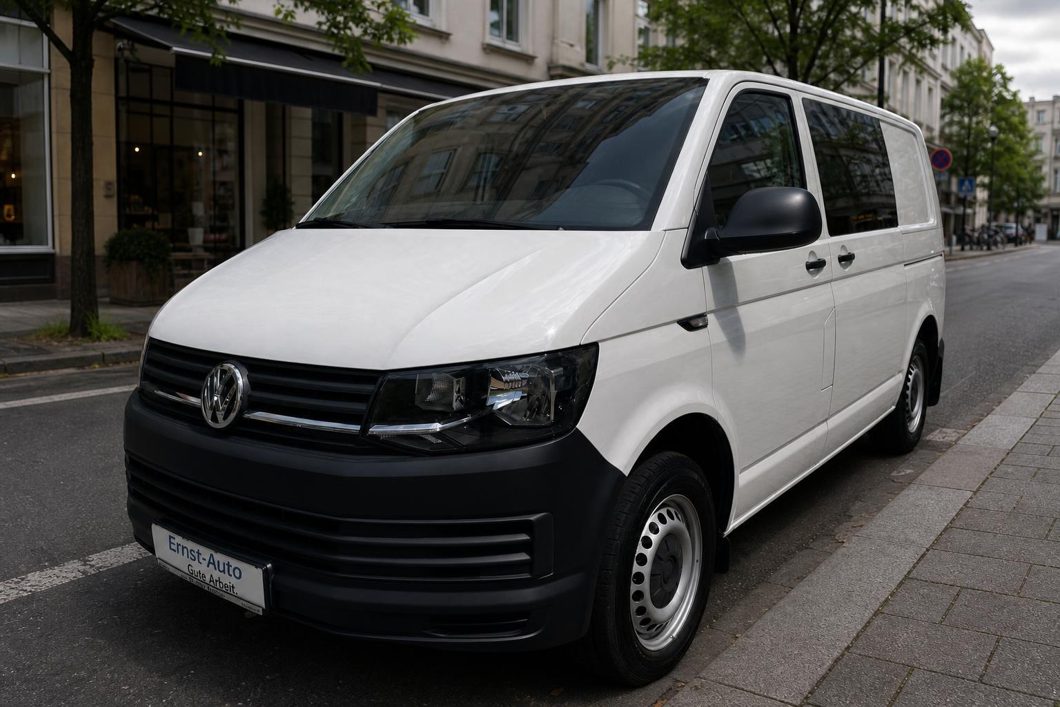 Volkswagen T6 Transporter