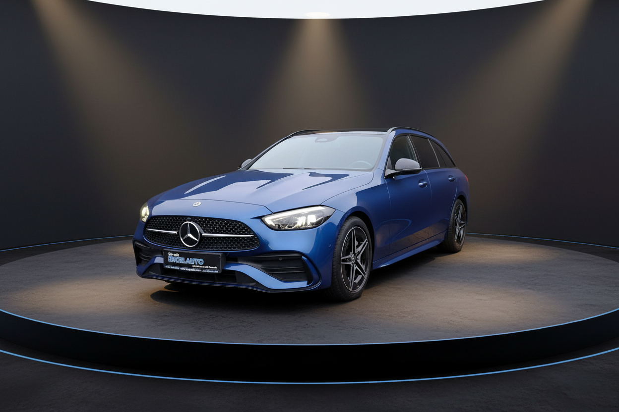 Mercedes-Benz C-Klasse - Bild 3 von 15