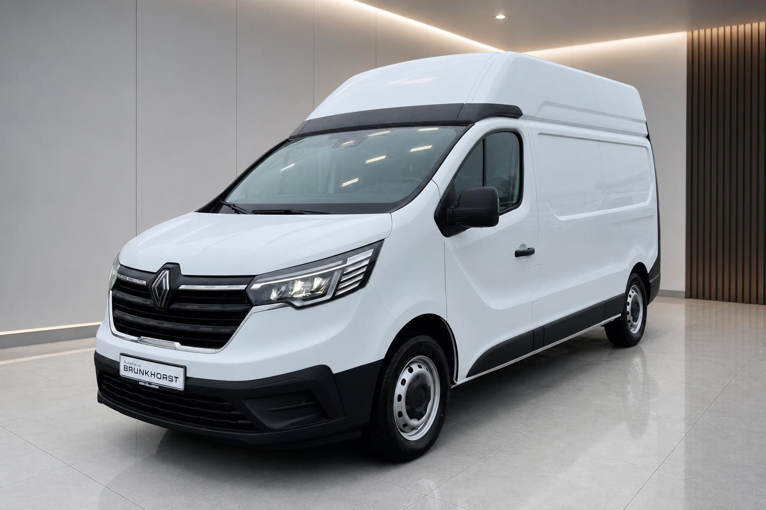 Renault Trafic dCi 150 L2H2 3,0t SHZ+AHK+GJR