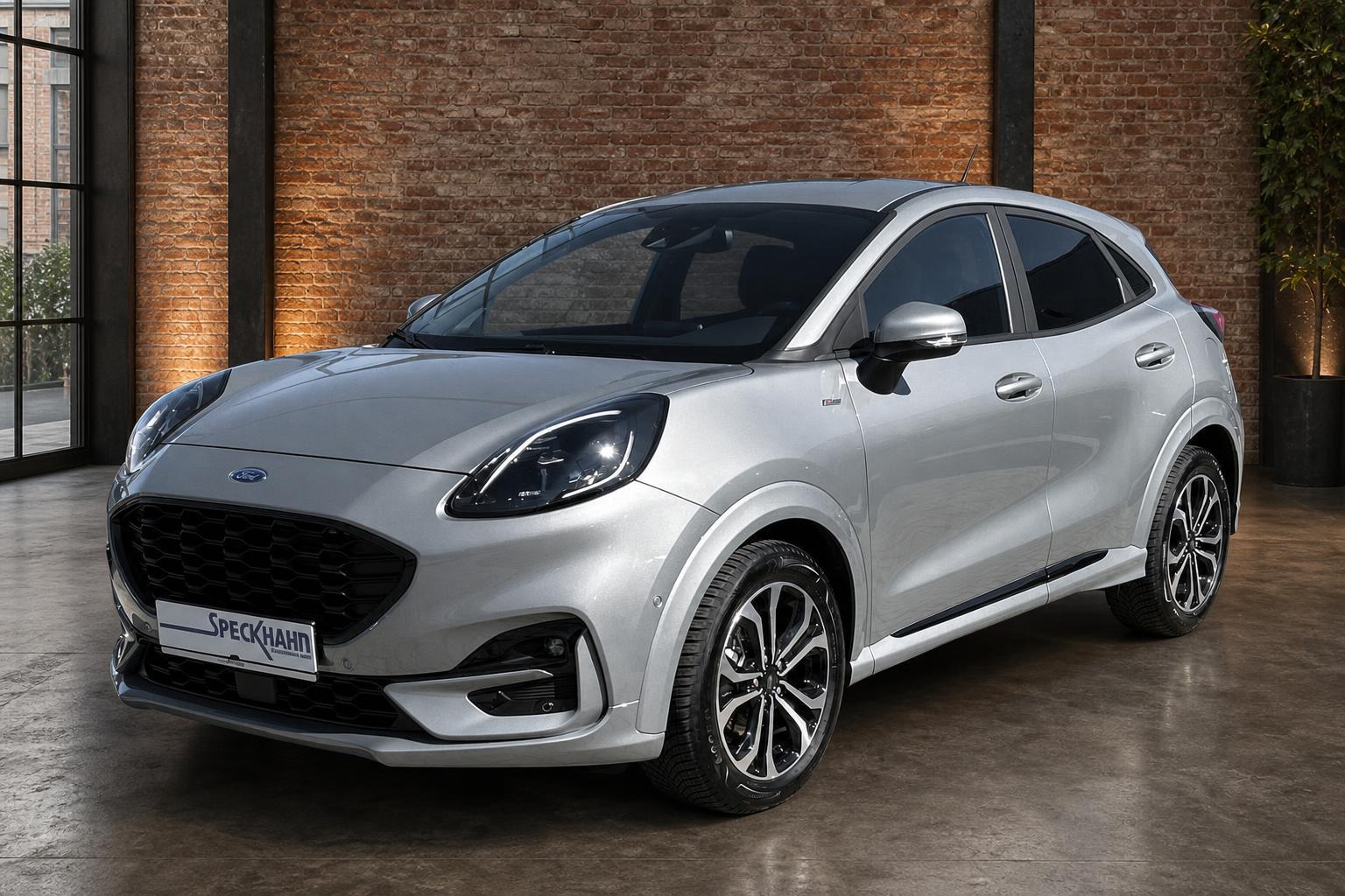 Ford Puma ST-Line 1.0 EcoBoost MildHybrid Kamera el.Heckklappe Sitzhzg.