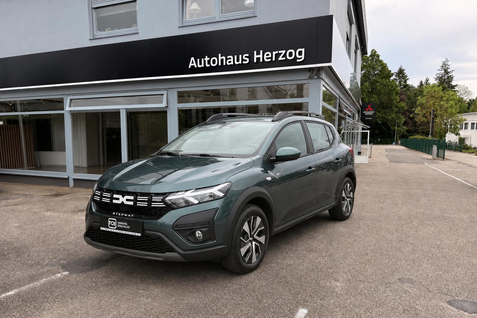 Dacia Sandero Stepway
