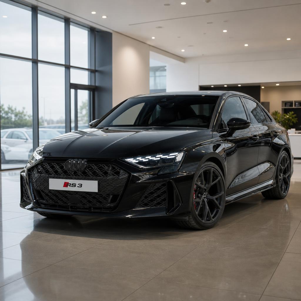 Audi RS 3 Limousine