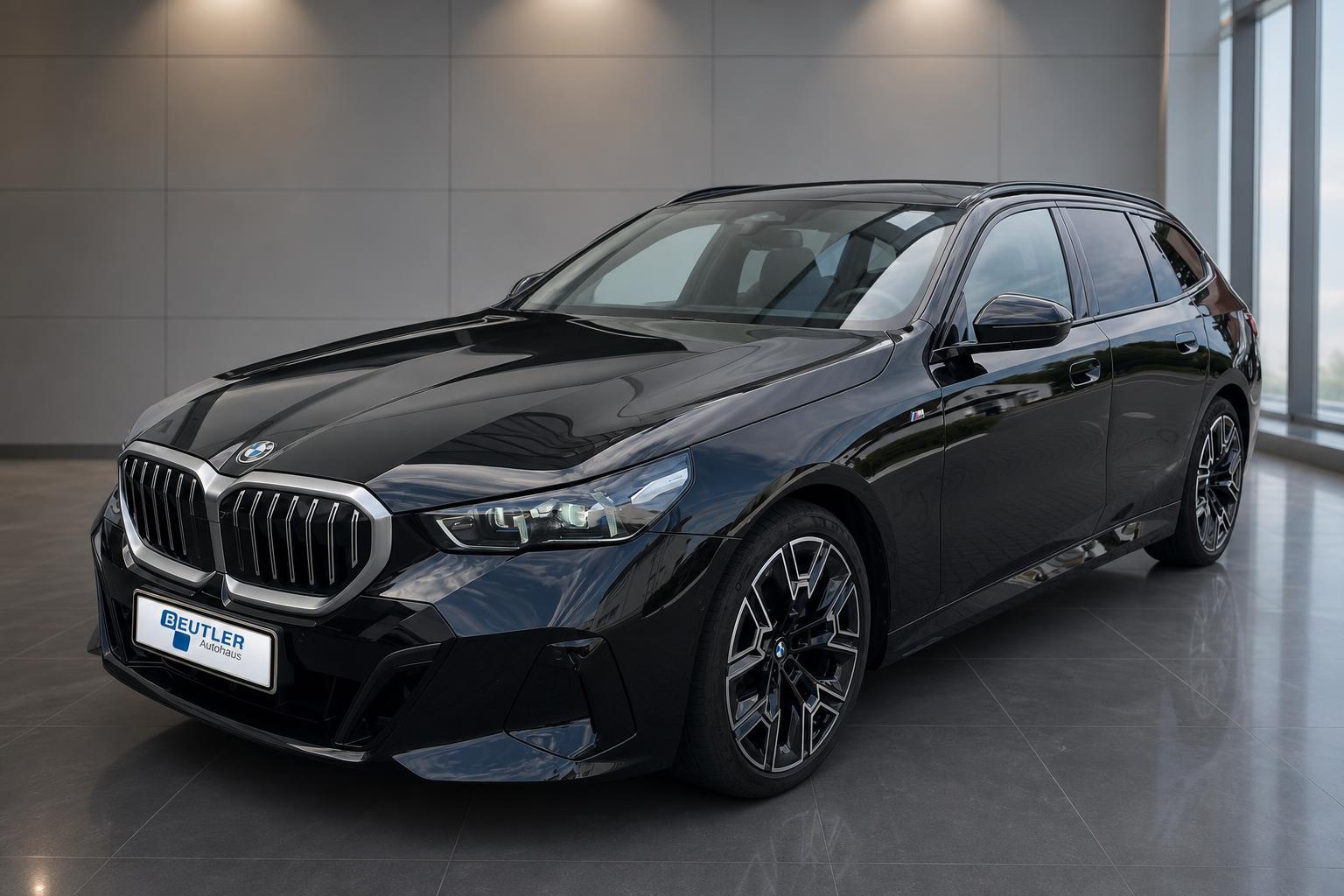 BMW 5er Touring 520i