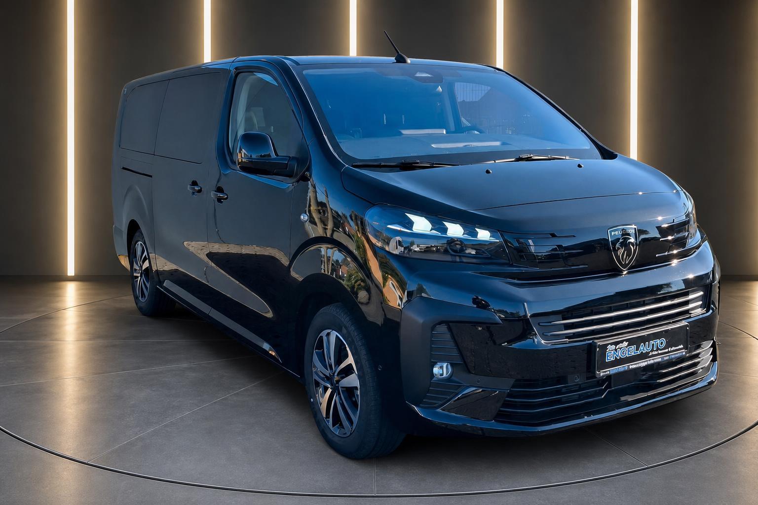 Peugeot Traveller