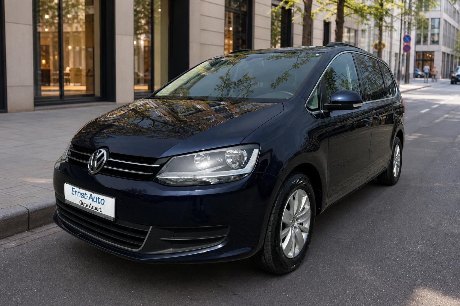 Volkswagen Sharan