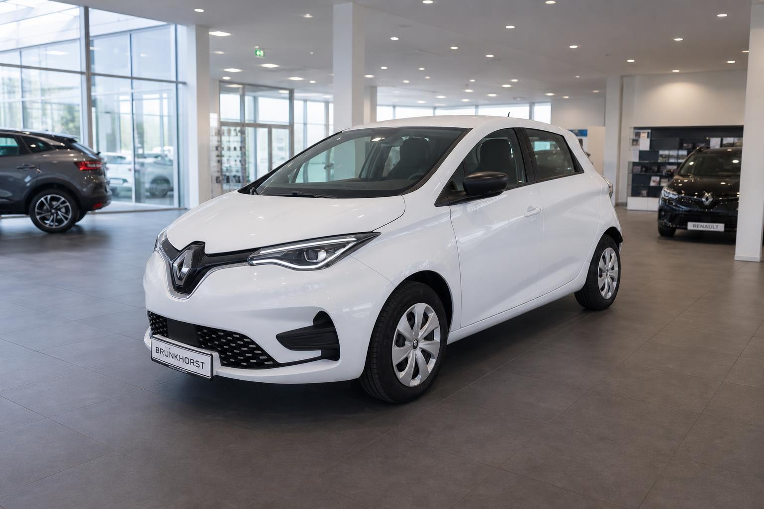 Renault Zoe