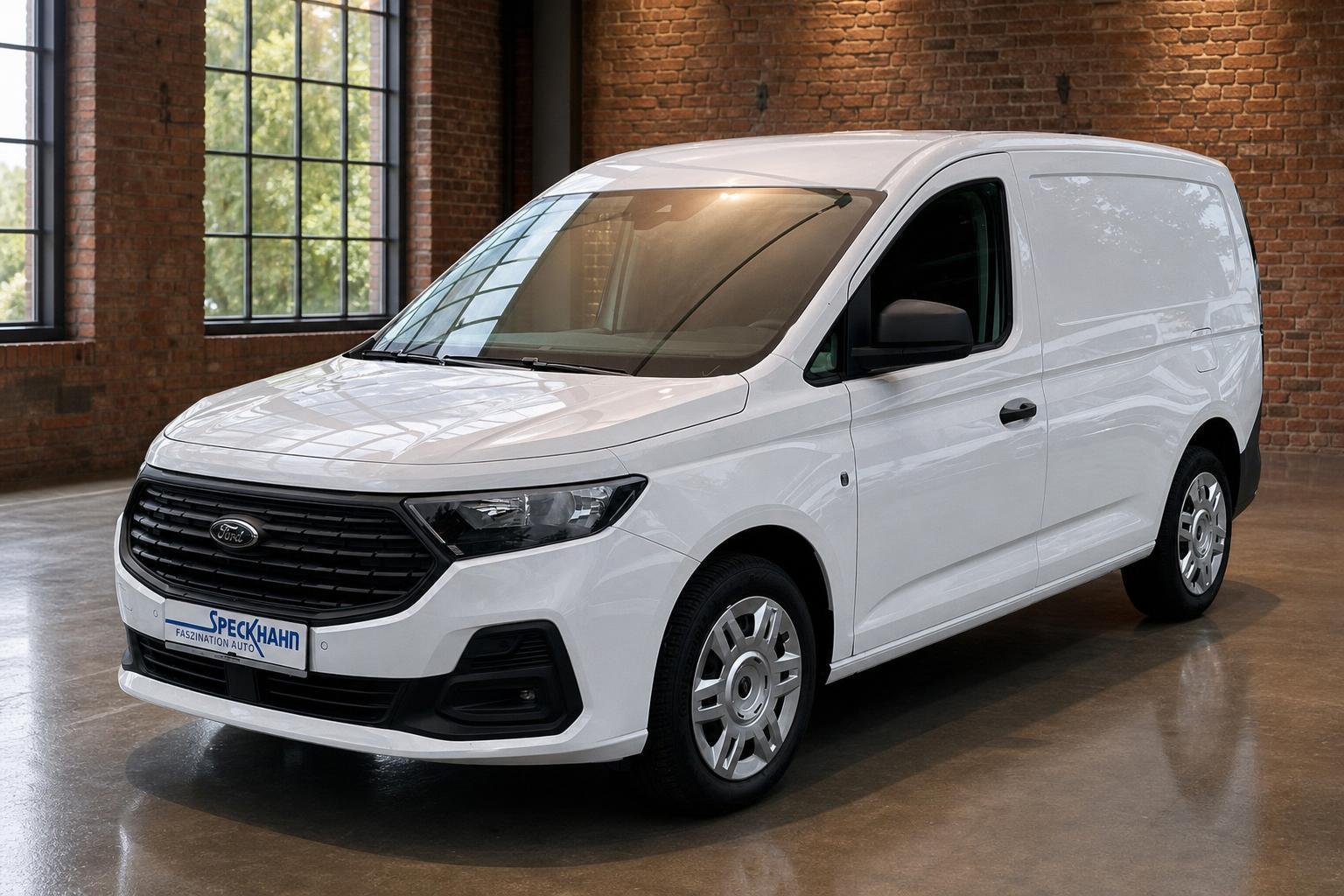 Ford Transit Connect Trend L1 Kasten 2.0 EcoBlue Navi Apple CarPlay