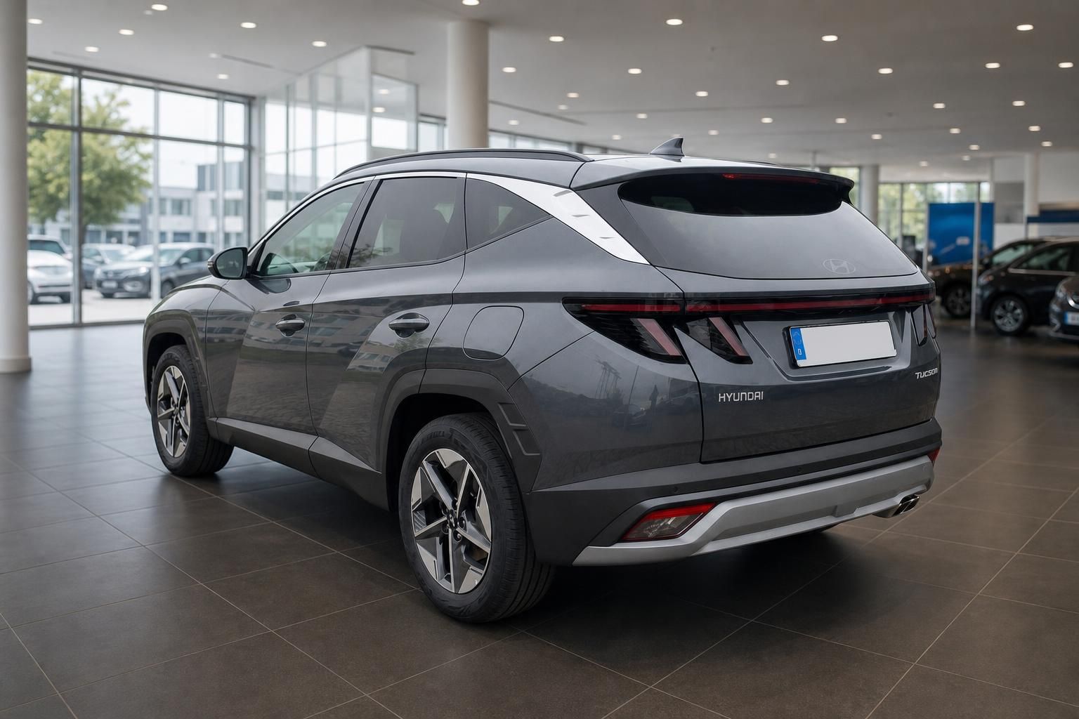 Hyundai Tucson - Bild 2 von 15