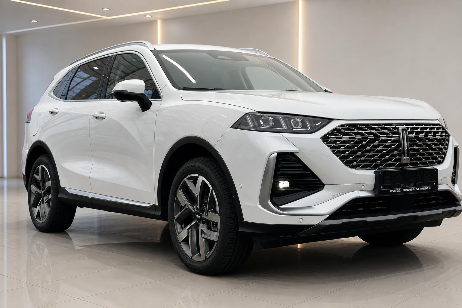 GWM Wey 03